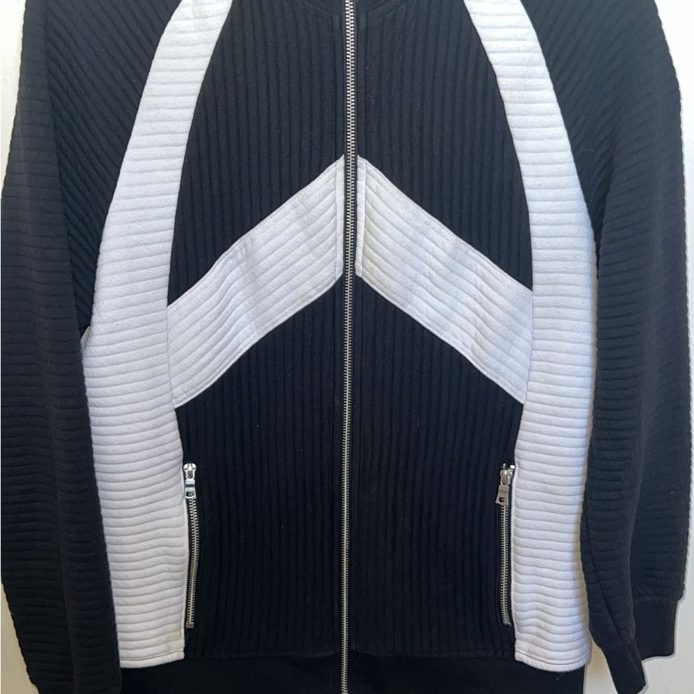 Inc. Concepts Macys Ribbed Jacket - image 5